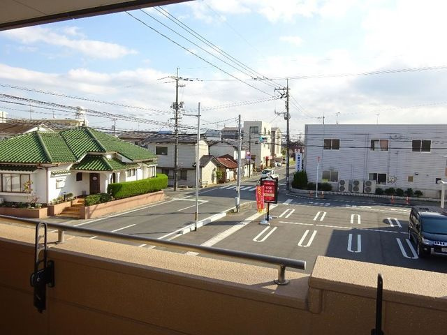 グランパレス・Ｋの展望
