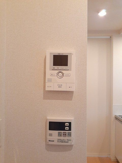 ベル　フレーズ　２４Ⅰ　　刈谷市近郊の賃貸はクラスホーム刈谷店のセキュリティ