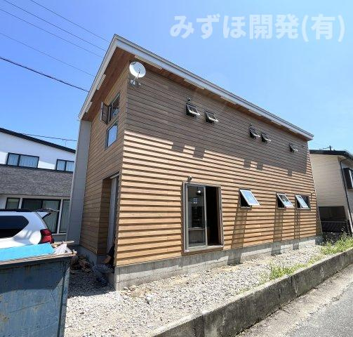 山形市円応寺17-6の外観