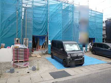 呉市広中新開3丁目の外観