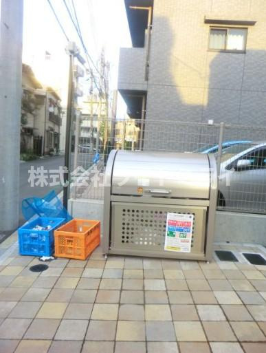 ＲＯＷ　ＨＯＵＳＥ王子本町のその他共用部分