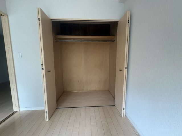 アミルV番館の収納