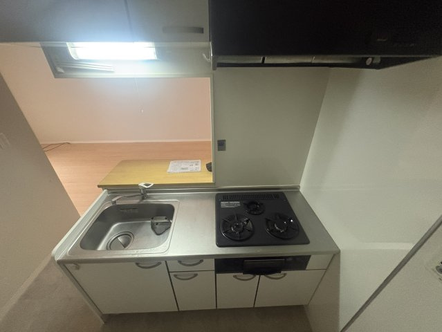 アミルV番館のキッチン