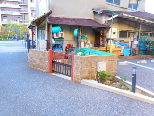 レオパレスヴェルデ古曽部のその他共用部分