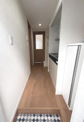 【玄関】