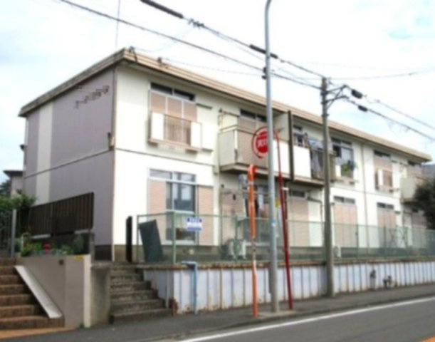 【外観】 | コーポ三晃Ｂ