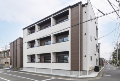 【外観】 | カーサ西鶴間