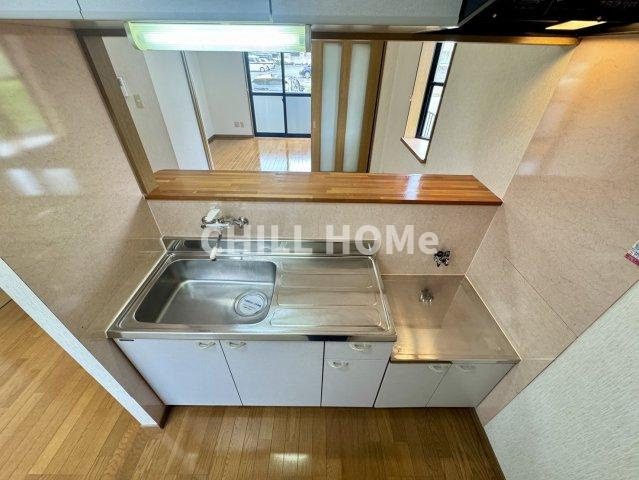 エストーリアのキッチン|当社、チルホームのHPもご覧ください(^^)/物件情報多数♪