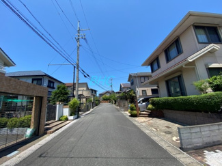 【前面道路含む現地写真】 | 雄琴北１丁目