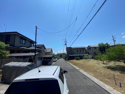【前面道路含む現地写真】 | 雄琴北１丁目