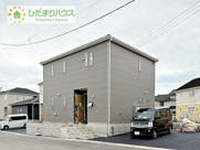 常総市本石下第12　新築戸建　1号棟の画像