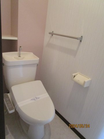 ドミールMのトイレ