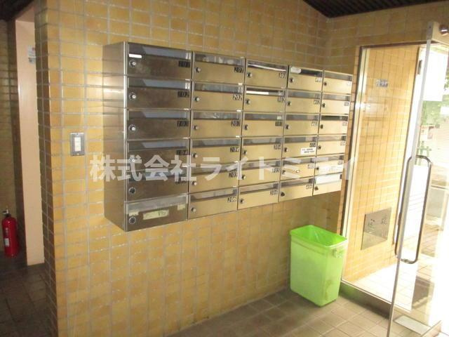 ハイツディライトのその他共用部分| 