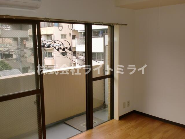 ハイツディライトの展望| 