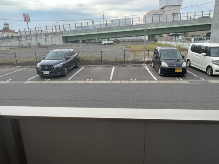 メゾン　エミグラント　A棟の展望