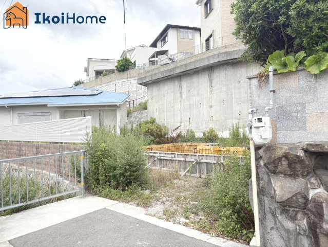明石市藤江　土地