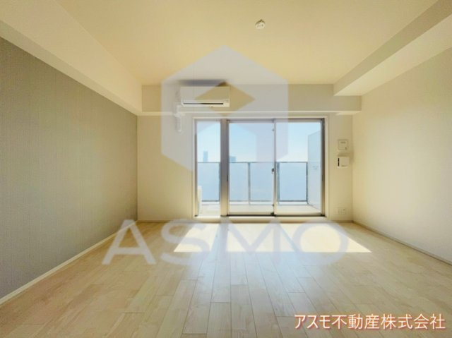 【居間・リビング】 | OPUS RESIDENCE SHINSAIBASHI SOUTH | 同マンション別部屋参考写真