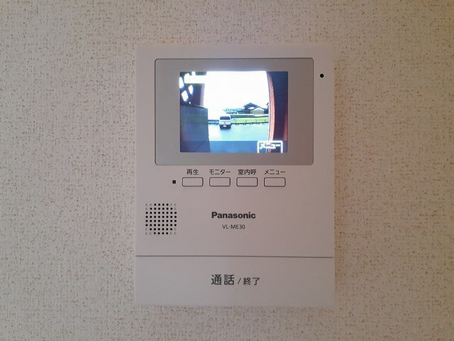 プランタン　Ａのセキュリティ