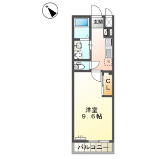 【間取り】 | 仮）阿見町岡崎新築アパート