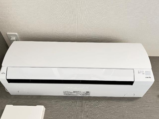 【設備】 | マイスターⅢ | エアコン