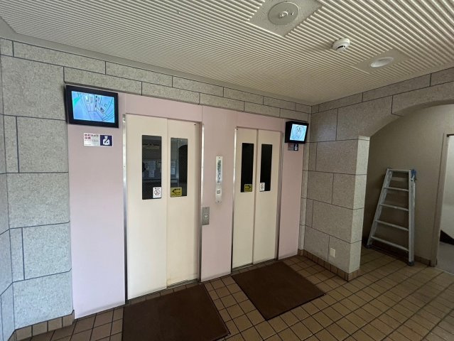 桂ガーデンハイツのその他共用部分