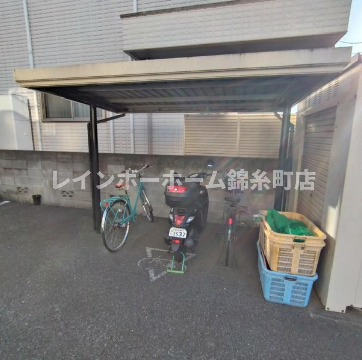 バリュージュ・コートのその他共用部分
