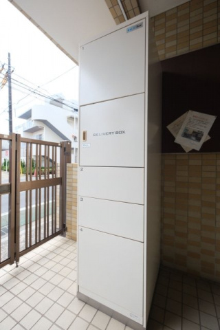 コーディアル久我山のその他共用部分