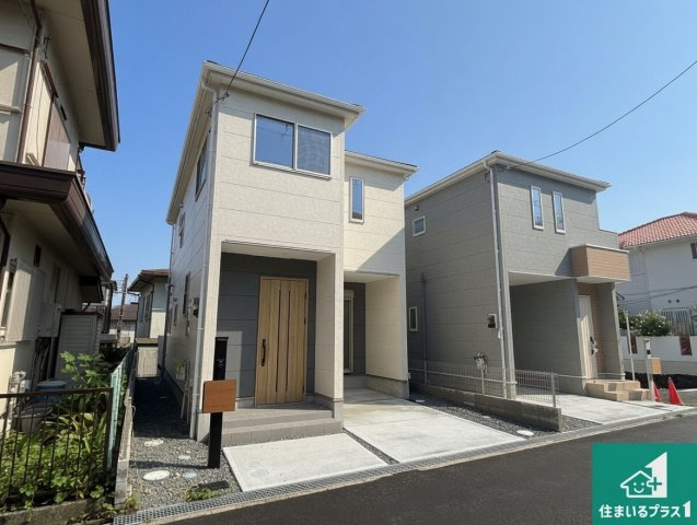 高槻市大和　第1期　新築一戸建ての外観|安心の10年保証！外観を美しく保ち、雨水で汚れを落とします！気になることがありましたら、お気軽にお問い合わせください！