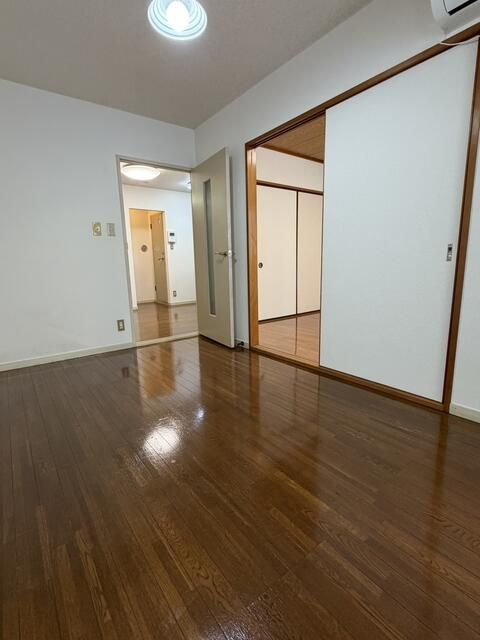 グレースヒルズの寝室