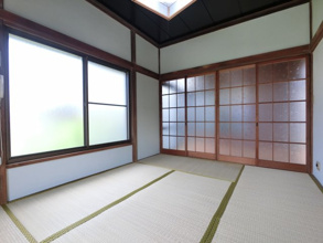 【寝室】