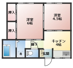 石渡アパートの画像