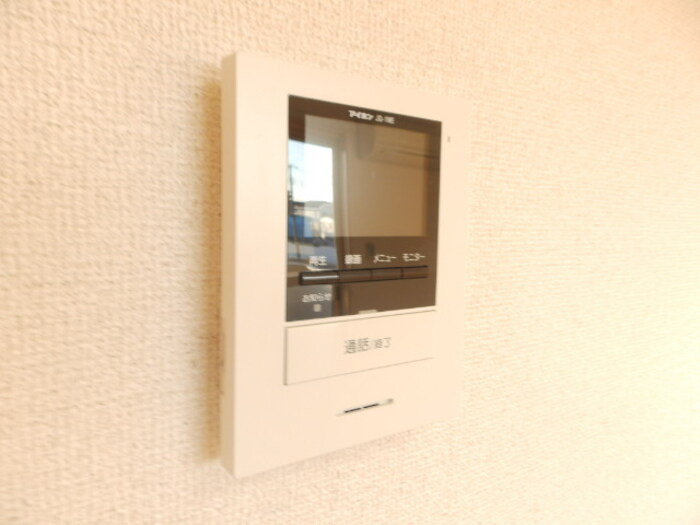 インペリアル神原　A棟のセキュリティ