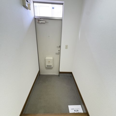 LONG　ISLAND　Ⅰの玄関
