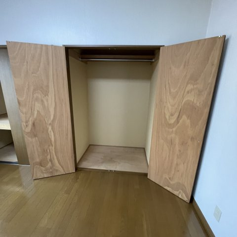 LONG　ISLAND　Ⅰの収納