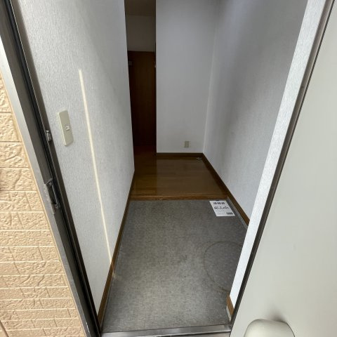 LONG　ISLAND　Ⅰの玄関