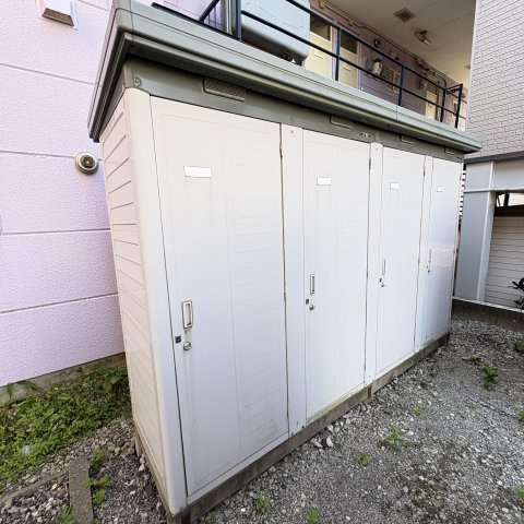 LONG　ISLAND　Ⅰのその他共用部分