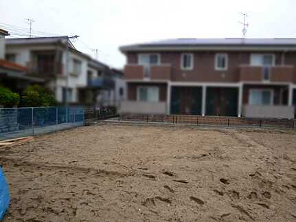 呉市広中新開3丁目の外観