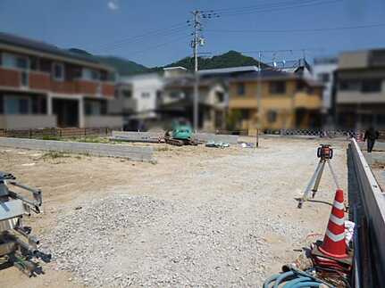呉市広中新開3丁目の外観