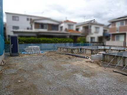 呉市広中新開3丁目の外観