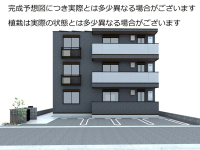 【外観】 | D-SOLACE末広4丁目
