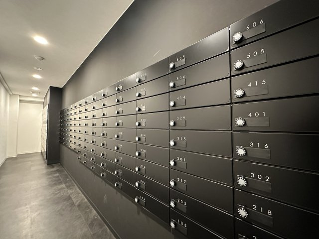 プラシア蒲田 ＴＨＥ ＧＲＡＮＤ ＲＥＳＩＤＥＮＣＥのその他共用部分