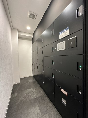 プラシア蒲田 ＴＨＥ ＧＲＡＮＤ ＲＥＳＩＤＥＮＣＥのその他共用部分