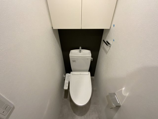 プラシア蒲田 ＴＨＥ ＧＲＡＮＤ ＲＥＳＩＤＥＮＣＥのトイレ|トイレもきれいです