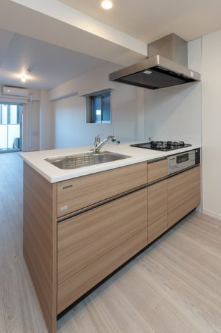 ヴェールコート世田谷砧のキッチン|※写真は同タイプ住戸です。