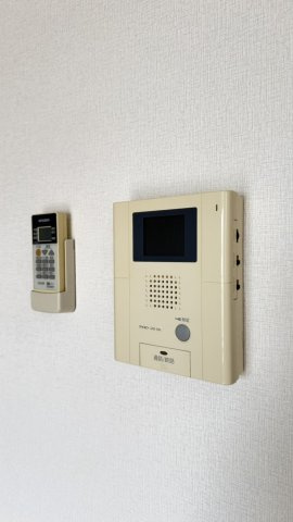 L'sステューディオ岡本のセキュリティ