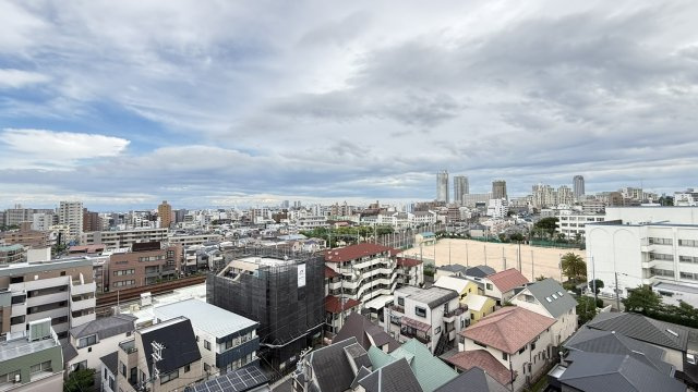 L'sステューディオ岡本の展望