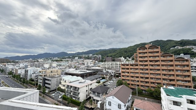 L'sステューディオ岡本の展望