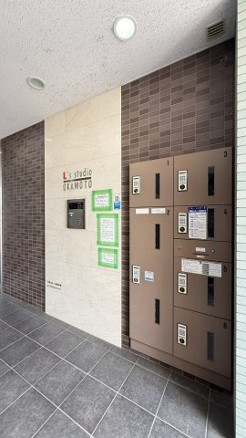 L'sステューディオ岡本のその他共用部分