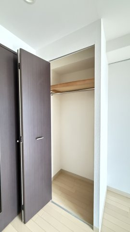 L'sステューディオ岡本の収納