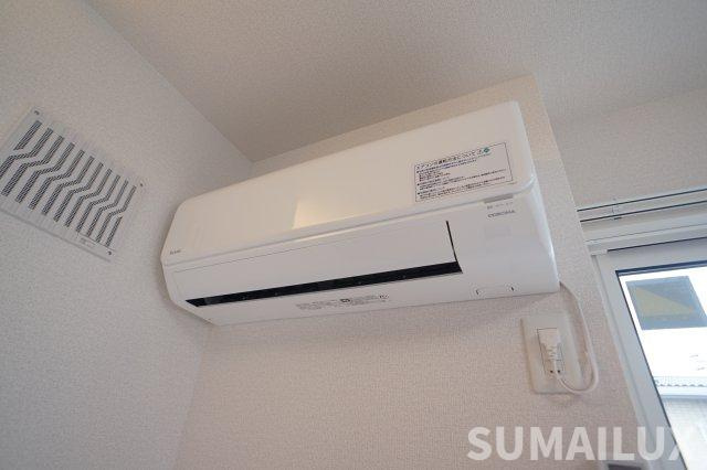 D-ROOM パレットハウスの設備